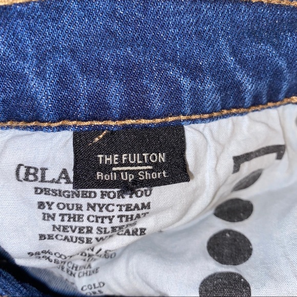 Blank NYC shorts - Picture 3 of 5